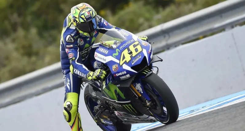 MotoGP: Rossi on Pole for Spanish G.P. | Cycle World