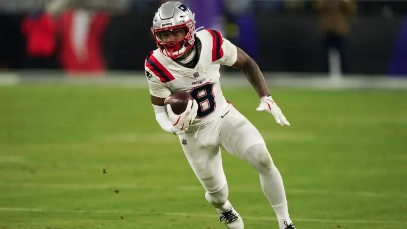 Patriots' Stefon Diggs Sends Message of Perseverance and Gratitude