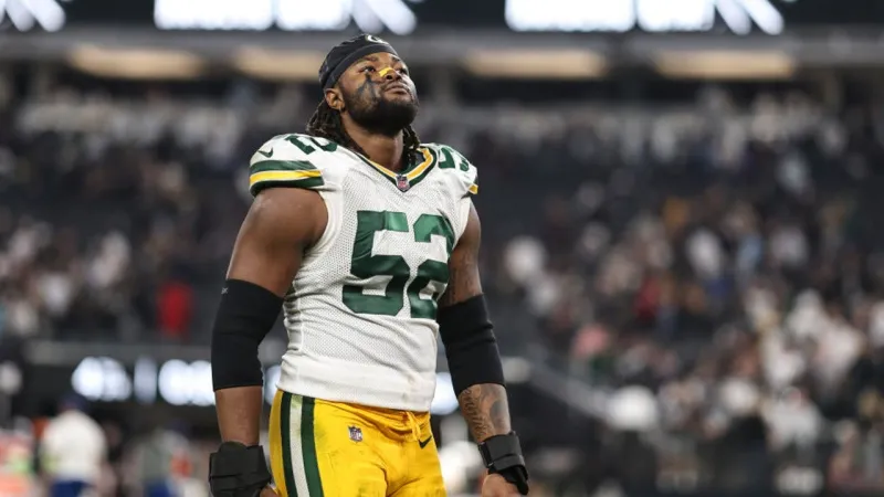 Packers' Rashan Gary contract extension; 4 years, $107 ...