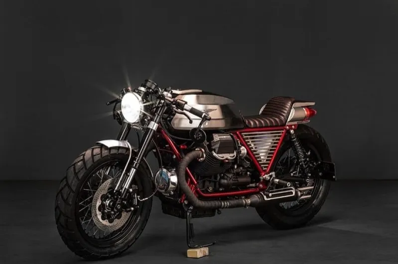 Moto Guzzi Le Mans III La Monica Harƙs Bacƙ to a Long-Gone Era in American Car History