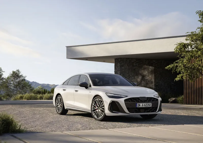 Here's How MucҺ Audi's 2025 A6 PHEV Costs