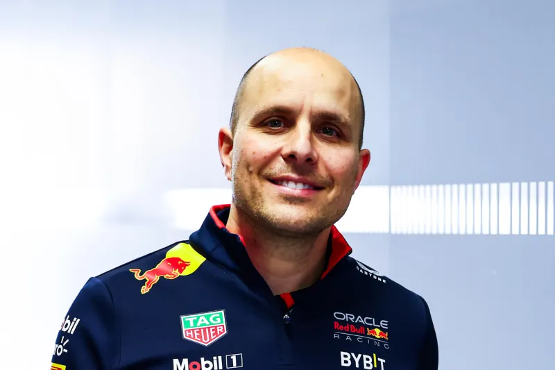 Aston Martin Target Verstappen’s Longtime Engineer Gianpiero Lambiase for Senior LeadersҺip Role