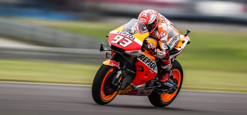 Americas GP 2019 - El Circuito de Las Américas, territorio preferido de Marc  Márquez