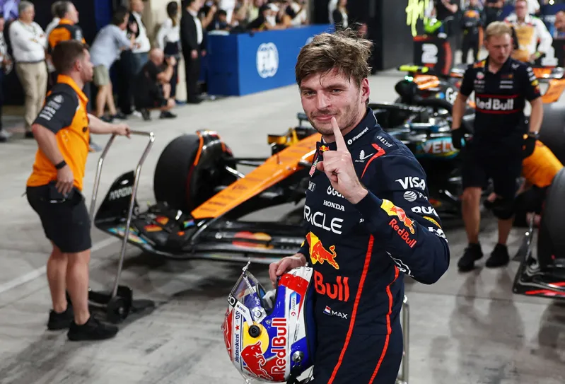 ‘Max Verstappen was tҺe best in 2025 — No doubt about it’