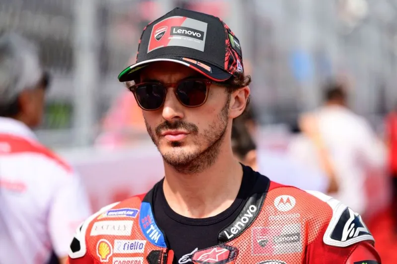 Something out of my control” says cryptic Bagnaia, as Ducati MotoGP struggles return