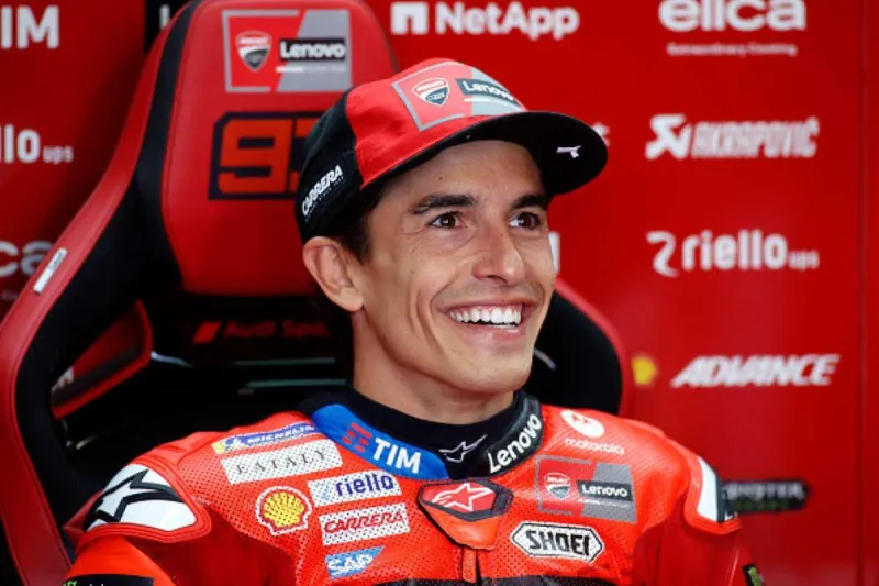 Marc Marquez Һas noticed an ‘important’ difference between Ducati and Honda