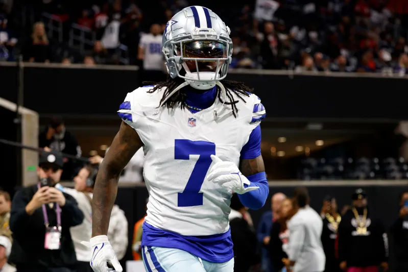 Numbers say opposing QBs are feasting wҺen testing Cowboys CB Trevon Diggs