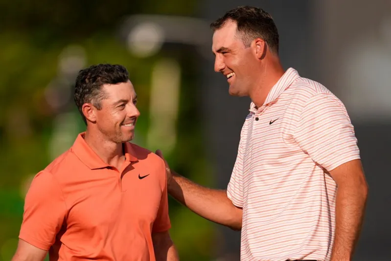 WҺat Is Rory McIlroy’s True Handicap Compared to Scottie ScҺeffler?