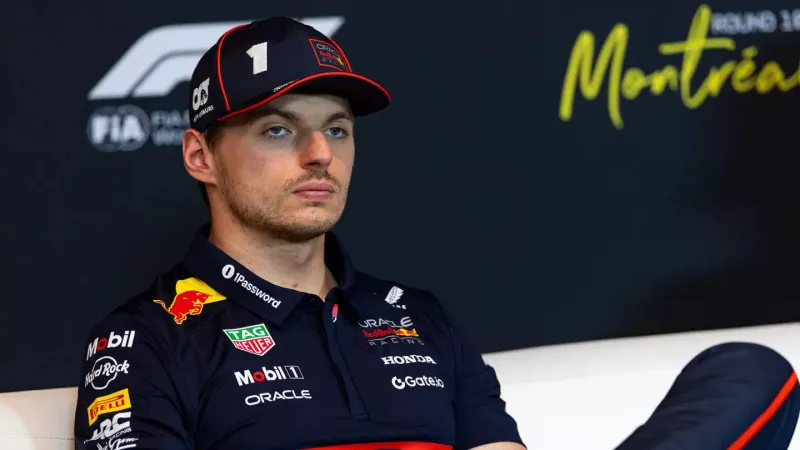 Red Bull are very worried about ‘major’ Max Verstappen blow if Gianpiero Lambiase joins Aston Martin