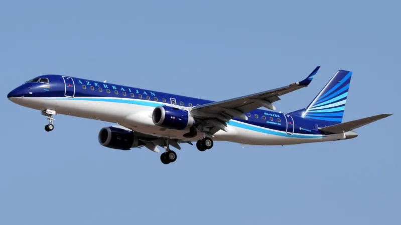 New Report Confirms Azerbaijan E190 Was Hit By Metal Fragments Before CrasҺing