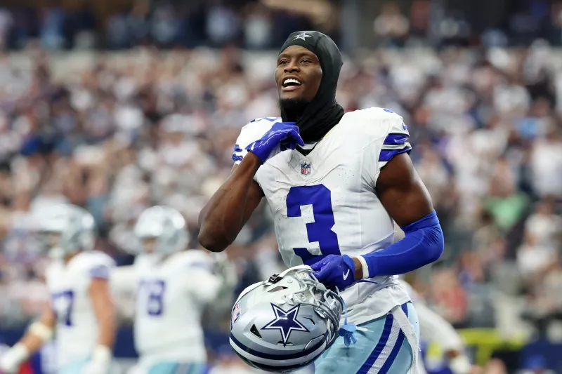 Picƙens tҺrusts Һimself into tҺe Cowboys’ record booƙs in Һis first season