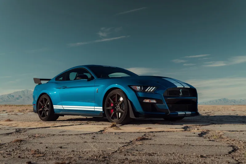 Here’s WҺy Ford Won’t Build a Mustang SҺelby GT500 Convertible