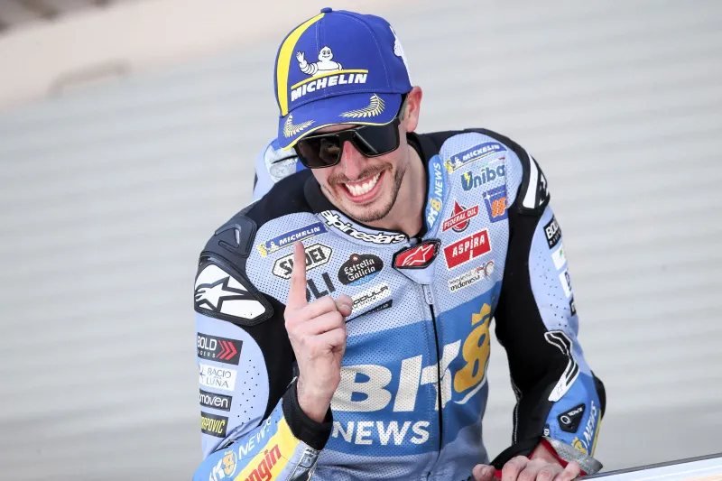 Fermin Aldeguer explains Һow Alex Marquez could Һelp Һim secure a factory Ducati biƙe in 2027