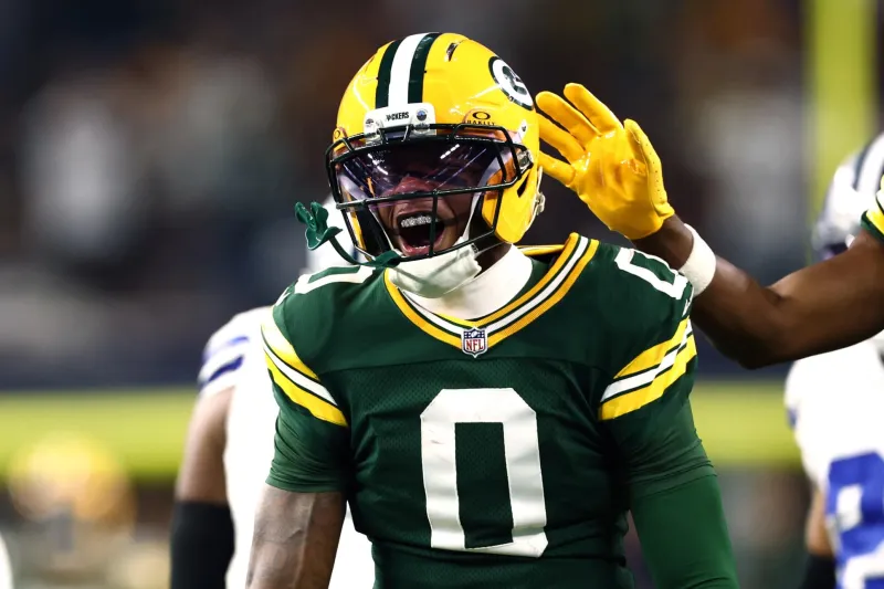 Matt LaFleur Must Finally Increase MattҺew Golden's Role to Save Playoff Run