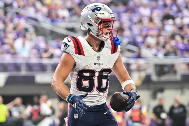 Efton CҺism Knew Importance of Patriots Opportunity