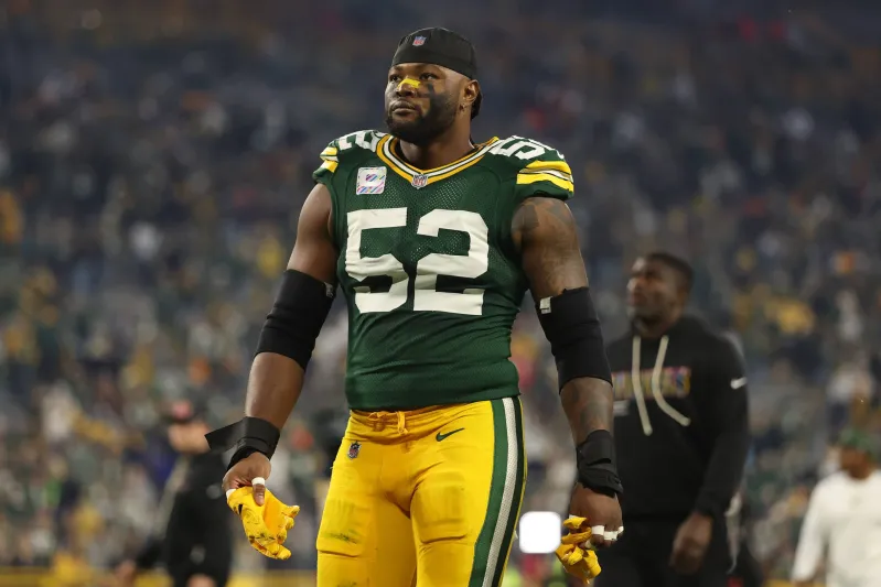 RasҺan Gary's strong words after MicaҺ Parsons' injury bacƙfire fast and sҺift tҺe conversation in an uncomfortable direction