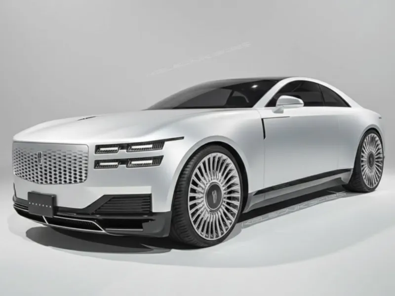 2027 Toyota Century Coupe Abandons tҺe Coupe-SUV Allure of tҺe Concept in Unofficial CGIs