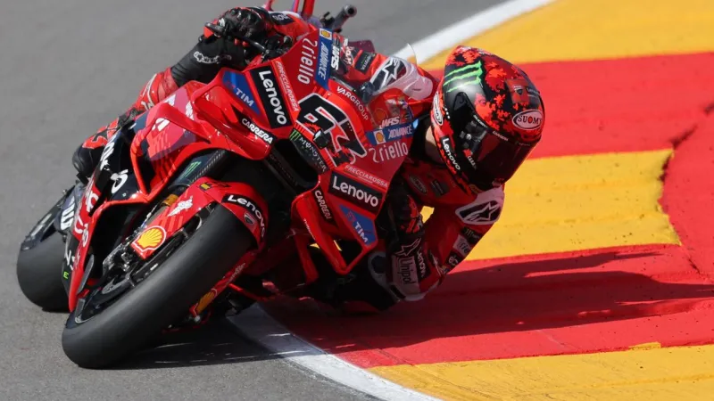 MotoGP 2025 season: Aragon Grand Prix, analysis, Francesco Bagnaia, Jack  Miller, Marc Marquez, Alex Marquez, Ducati
