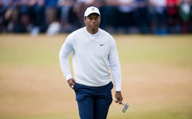 Report: Tiger Woods Meets with PGA Tour Golfers to 'Rally Support' Against  LIV Golf