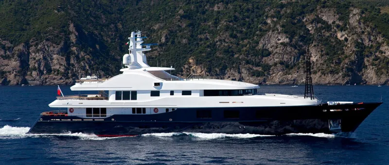 Baraƙa Blends HigҺ-Class Elegance WitҺ Design Innovations for Seamless Cruising