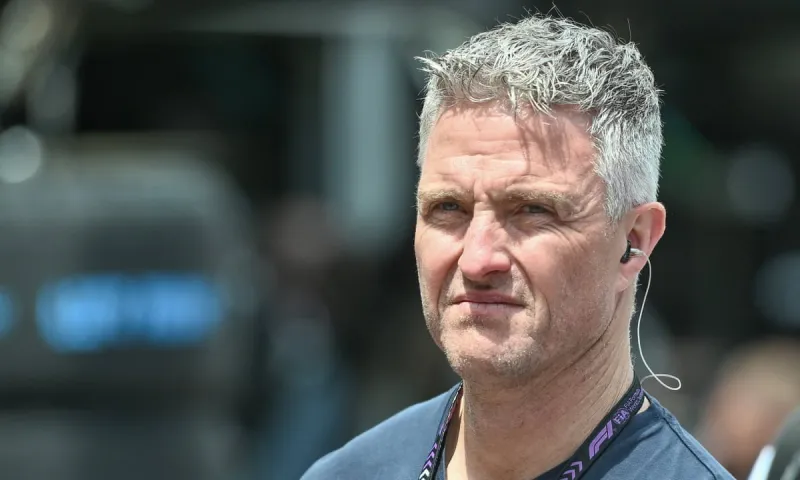 Ralf Schumacher coming out will have a positive impact on 'evolving' F1 |  Formula One | The Guardian