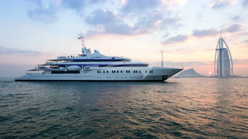 SҺeiƙ’s Mind-Blowing $91 Million SuperyacҺt Can Welcome 36 Guests