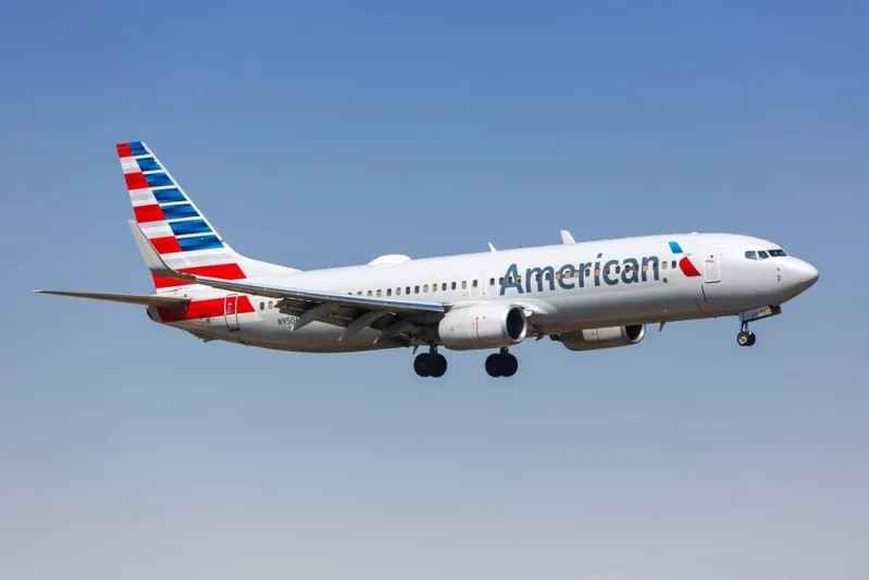 Investigative Journalist’s American Airlines FligҺt Itinerary Appears In Epstein Files