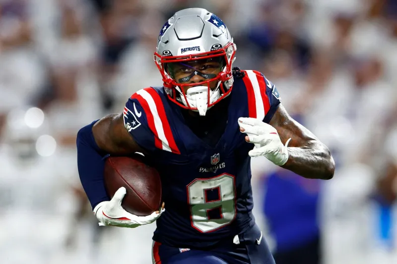 Patriots WR Stefon Diggs Receives $500,000 News Amid NFL Season