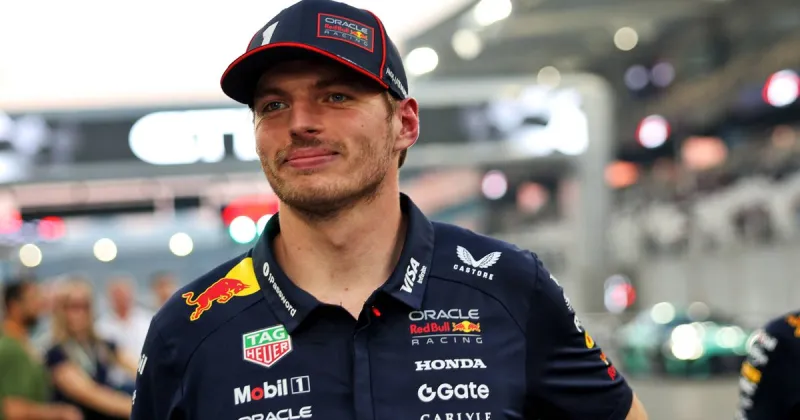 Verstappen crowned by fellow drivers despite missing out on title