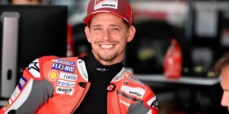 Casey Stoner | Media