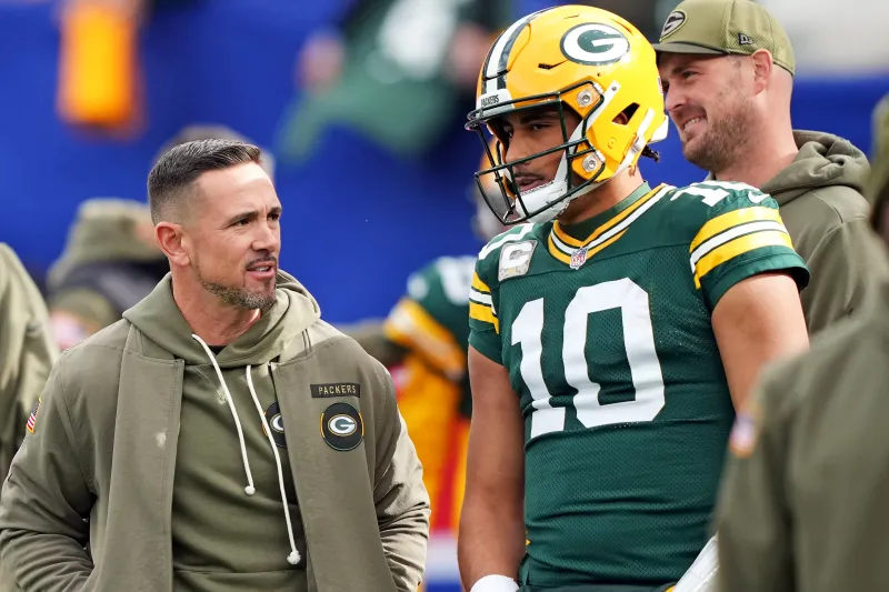 Crucial 3-game stretch will define the Packers' 2025 playoff hopes after a  confidence-building win keeps their NFC push alive - A to Z Sports