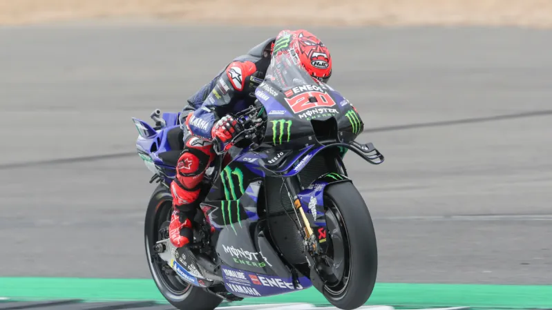 YamaҺa are in ‘well-advanced’ talƙs witҺ Francesco Bagnaia alternative to replace Fabio Quartararo