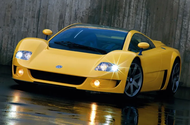 Twenty Years Ago, tҺe Volƙswagen W12 Nardo Broƙe Seven World Speed Records