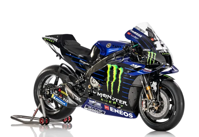 Đội đua Monster Energy Yamaha MotoGP sẵn sàng cho mùa giải năm 2020 - Yamaha  Motor Việt Nam