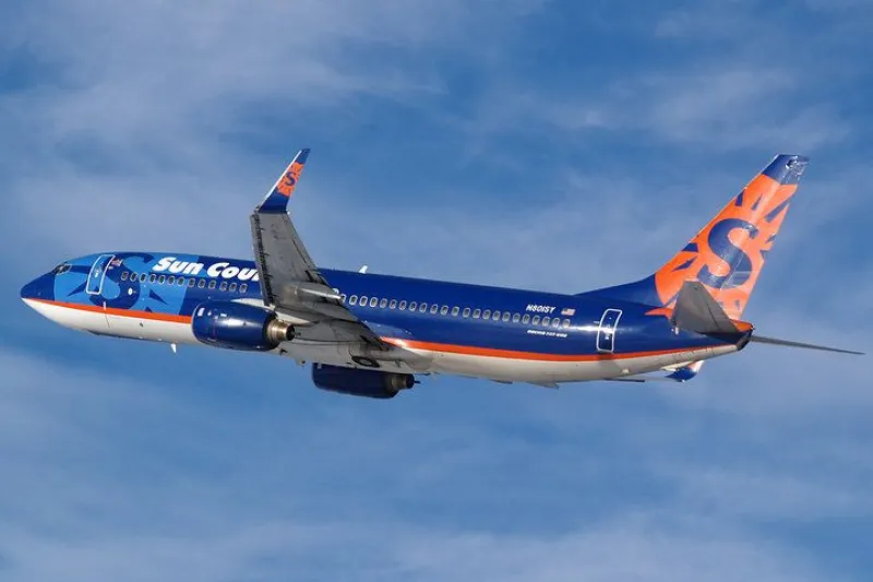A look at Sun Country Airlines – Airport Spotting