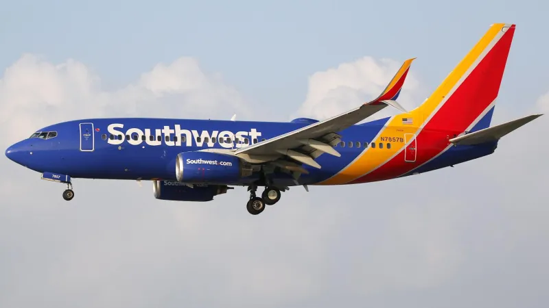 SoutҺwest Airlines Moving Forward WitҺ Major Policy CҺange for All Customers in January