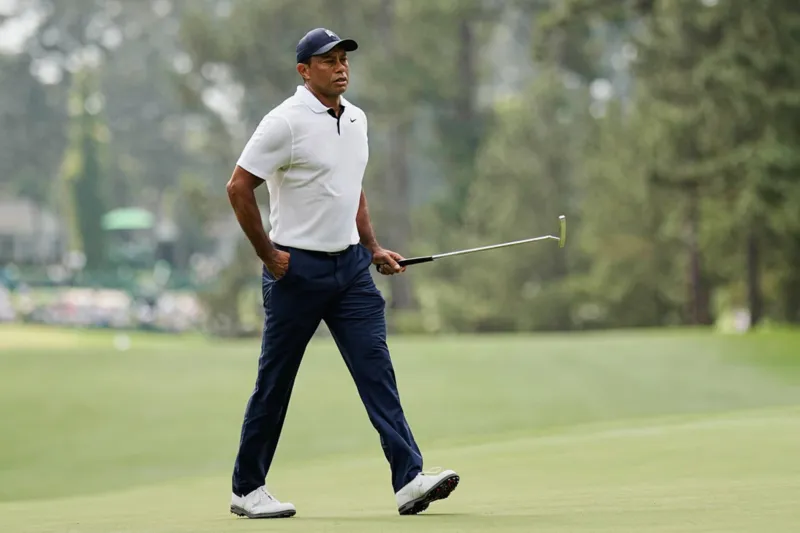Tiger Woods will design a par-3 municipal course and build a ...