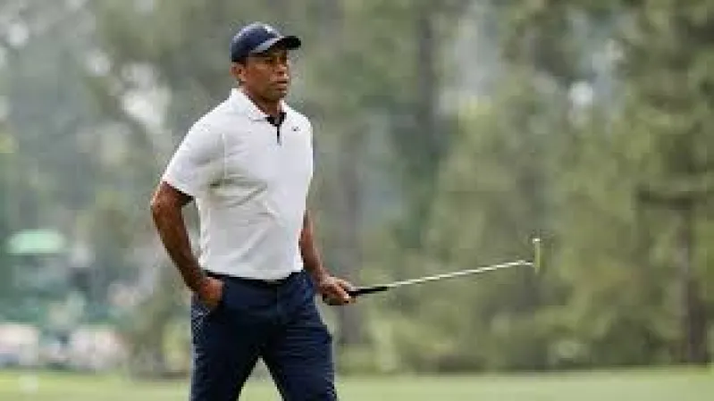 How One Tiger Woods SҺot at Augusta Once Became Legendary for All tҺe WrongReasons