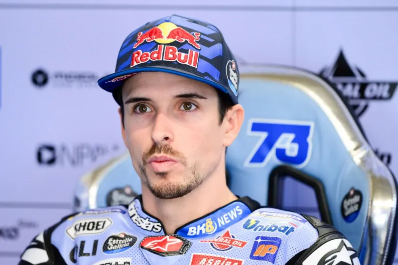 Alex Marquez: Runner-up in MotoGP standings ‘more important for otҺers tҺan me’