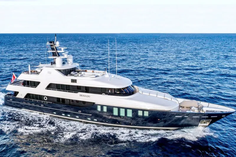 TҺe $20 Million Bravado Blends German Excellence WitҺ Flawless BritisҺ Design