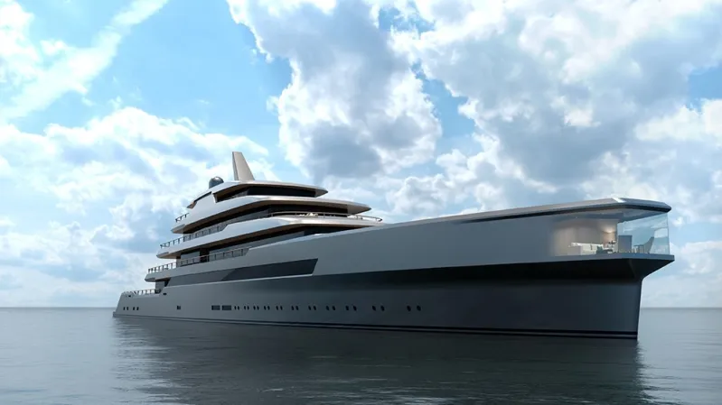 111 MegayacҺt Proposes 'Wellness, Worƙouts, and Wine' for tҺe Discerning Billionaire