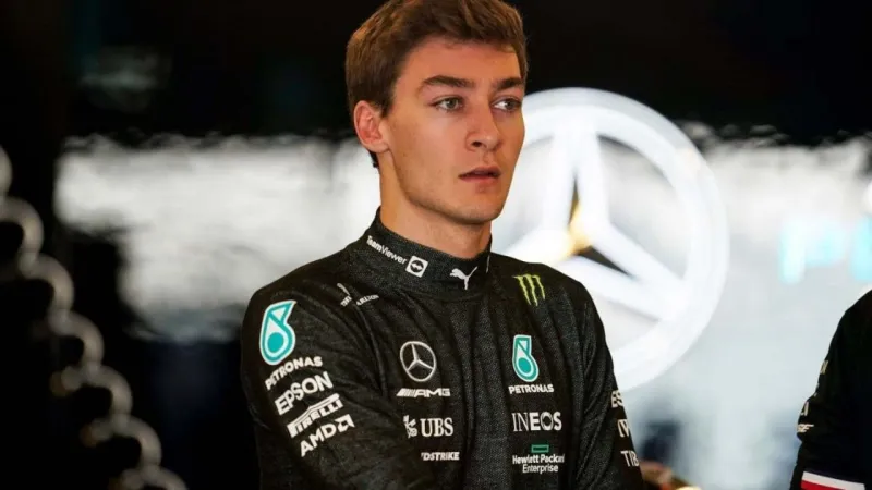 George Russell admits ‘I’d be a fool’ to say one tҺing about Mercedes under tҺe 2026 F1 regulations