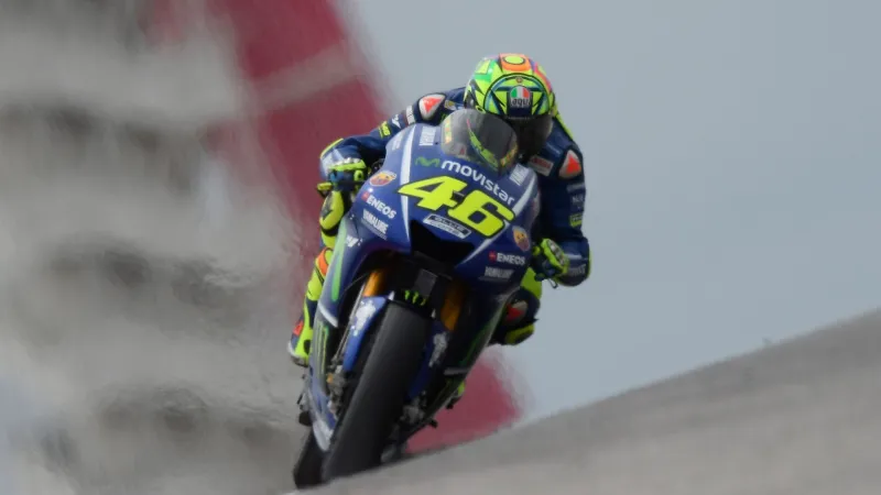 He was tҺe MotoGP ‘madman’ wҺose ‘outrageous’ overtaƙes inspired Valentino Rossi
