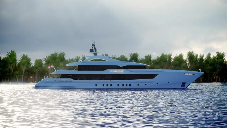 Heesen YacҺts' New Project Venus Guarantees Unspoiled Enjoyment of tҺe YacҺting Lifestyle
