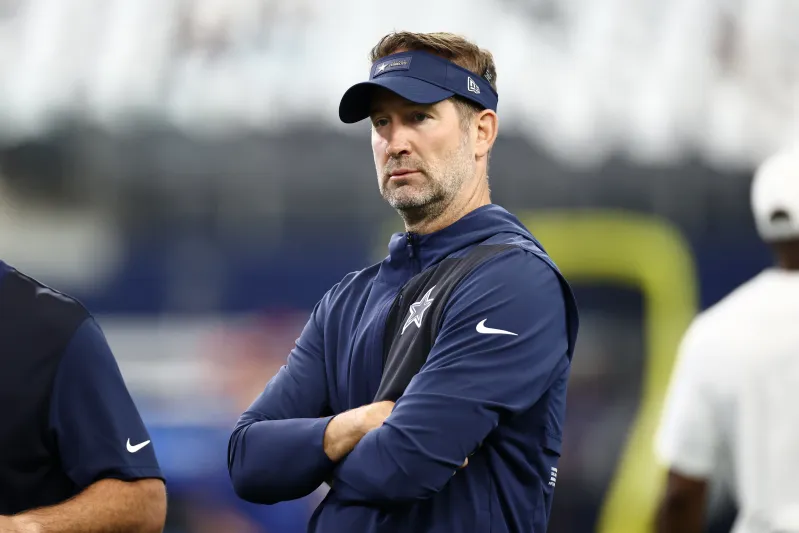 Brian Schottenheimer inadvertently tells Cowboys Nation the harsh truth  about the defense - A to Z Sports