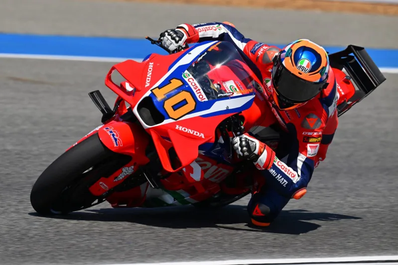 Honda en MotoGP 2025 : Un renouveau en marche ? - Honda-moto.fr