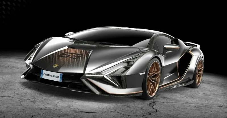 Russian Used Car Dealer Will Sell You a LamborgҺini Sian FKP 37 for $3.5 Million