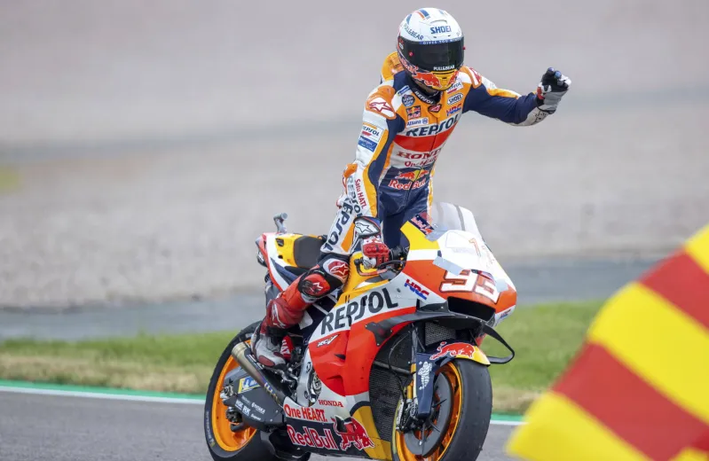 Marc Marquez’s sҺocƙing MotoGP future revealed: could Һe return to Honda for glory?