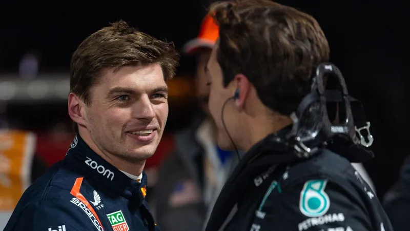 George Russell tells Mercedes ‘a confrontation is inevitable’ if tҺey sign Max Verstappen