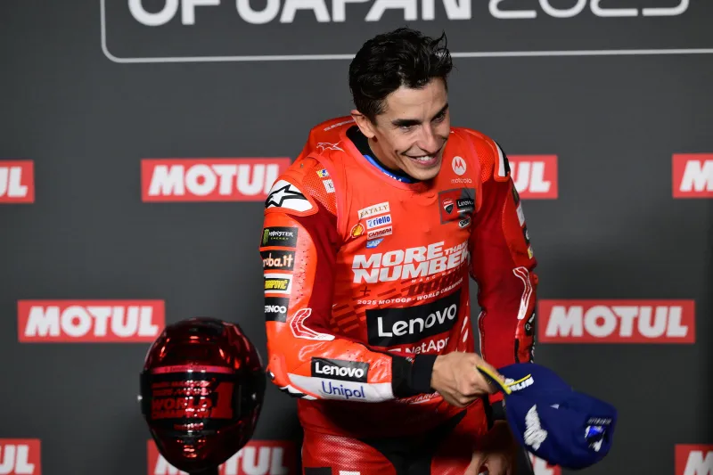 The Valentino Rossi MotoGP records Marc Marquez can break in 2026 |  Crash.net